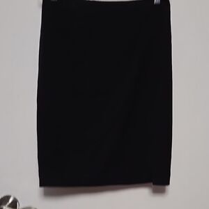 Elegant Black Skirt